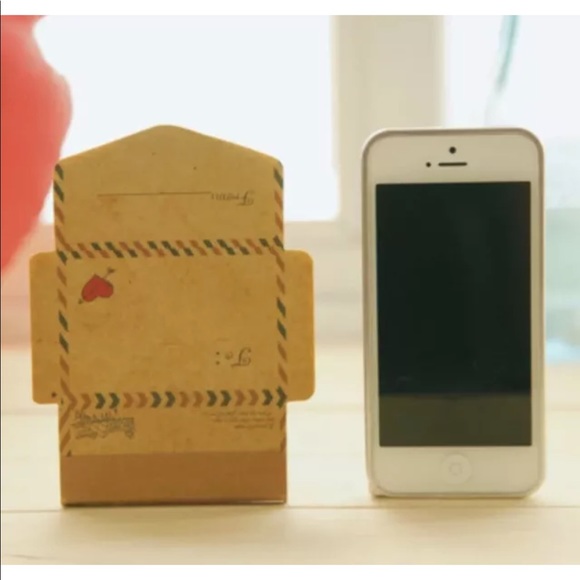 Note memo pad Mail Postage Letter envelope  Stationary Gift - Picture 5 of 8